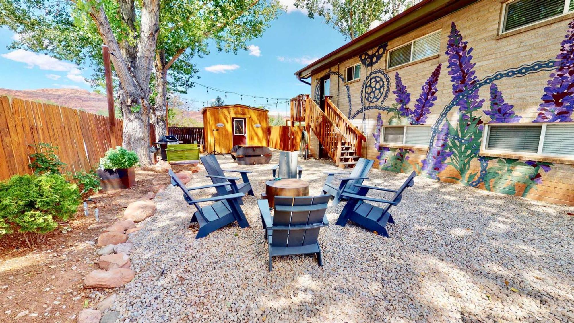 Downtown Cozy Home Base - Purple Sage 4 Moab Esterno foto